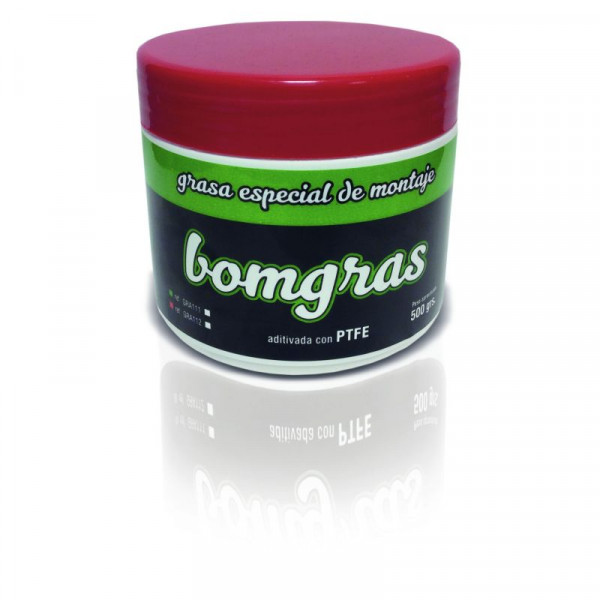Bompar Grasso Rosso 500 G