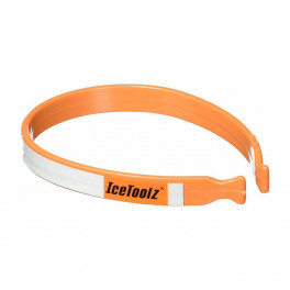 Icetoolz Juego Aros De Pantalon Con Reflectante