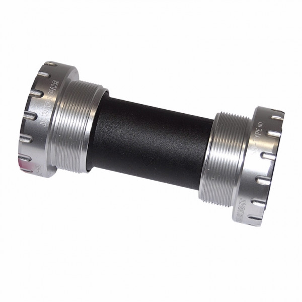 Stronglight Juego De Cazoletas Aluminio Carretera Shimano Standard