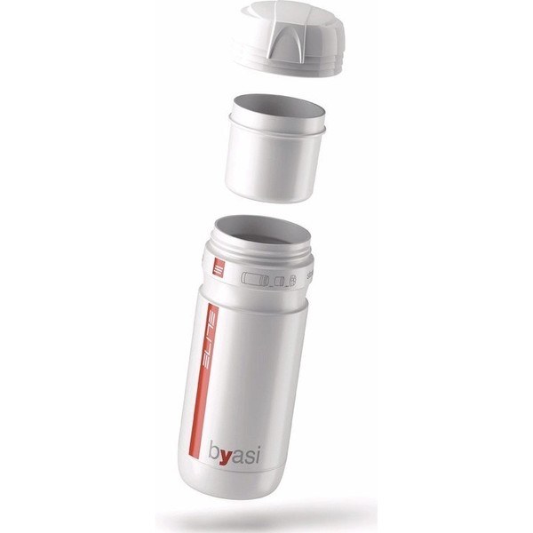 Porte-outils Elite Bidon Byasi Blanc
