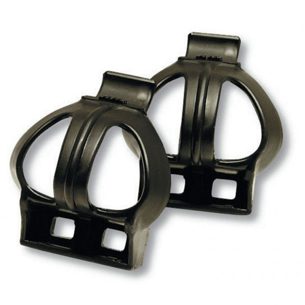 Elite Zehenclips ohne Riemen Mtb Blister