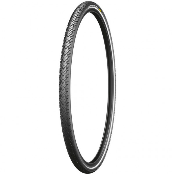 Michelin Cubierta Protek Cross Max 700x35c Flanco Reflectante 37-622