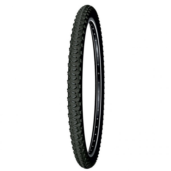 Pneu Michelin Country Trail 26x2.00 Acces Line Rigide Noir 52-559
