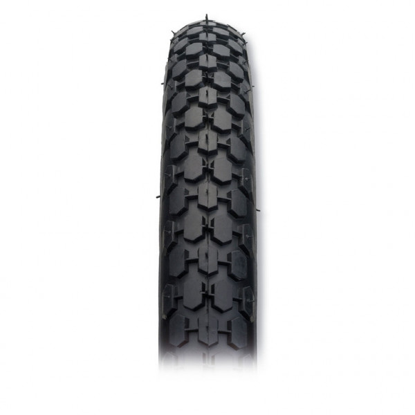 Copertone Deestone Bmx 20x2.125 Nero