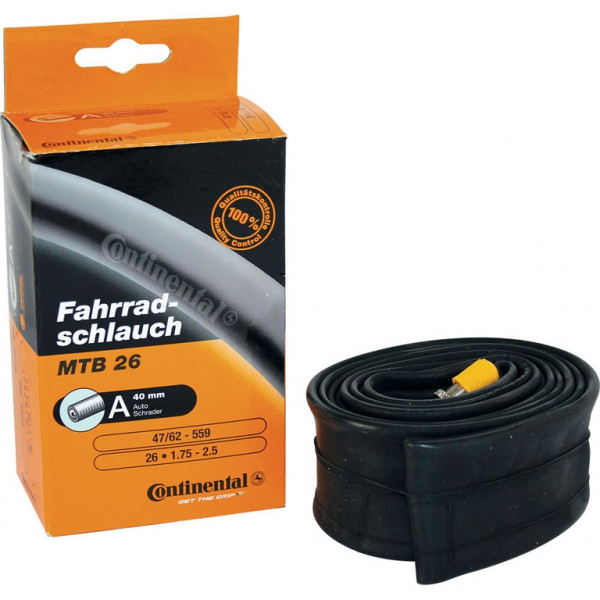 Appareil Photo Continental 700x20-25 Light Presta 80 Mm