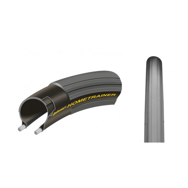 Continental Reifen P/Roller 26x1.75 Skin Folding Schwarz 47-559