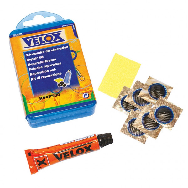 Velox Sport patchbox