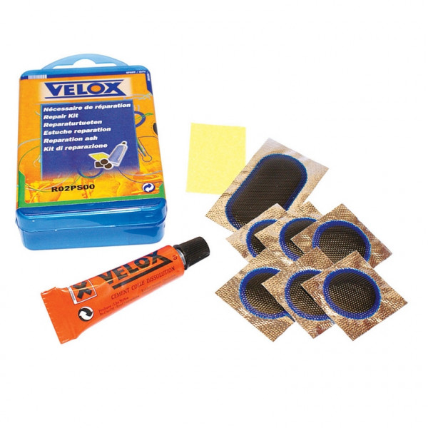 Velox City Patch Box