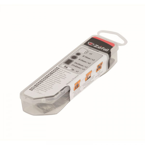 Zefal Kit 8 Patchs Avec Détachables