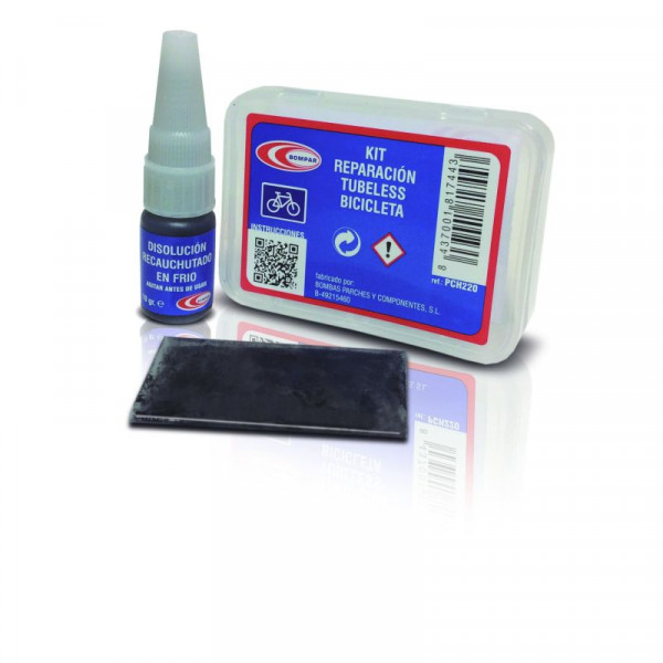 Bompar schlauchloses Runderneuerungs-Kit