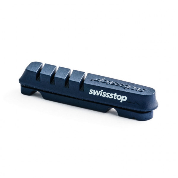 Swissstop Kit 4 Flash Evo Shoes Azul/alumínio