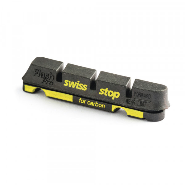 Swissstop Kit 4 Flash Schoenen Zwart Carbon