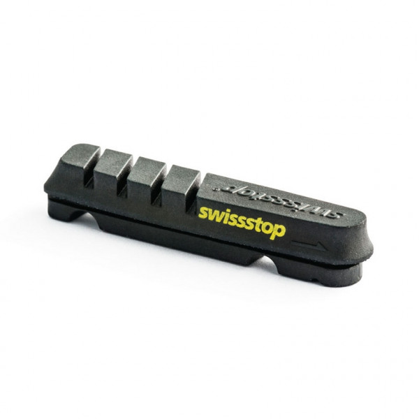 Swissstop Kit 4 Flash Evo Shoes preto/carbono