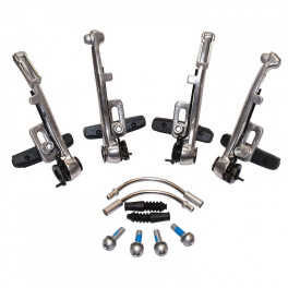 Saccon Brake Set -v- Brake Silver