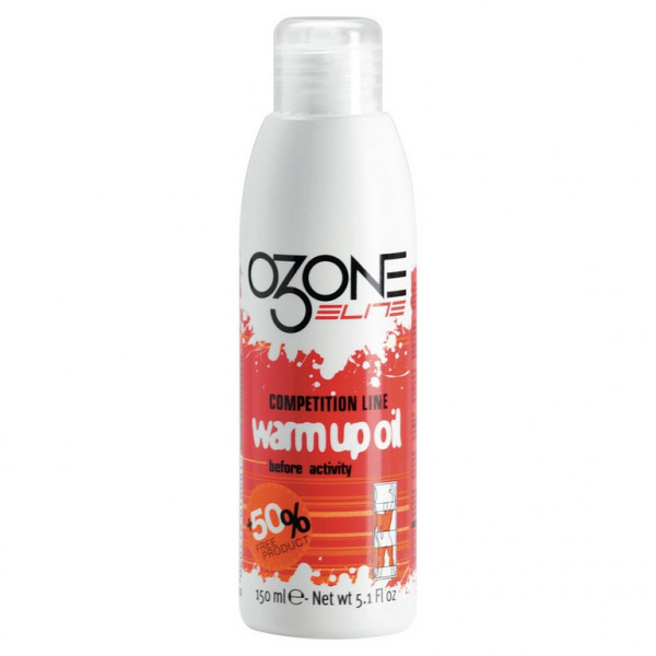 Elite Spray Huile d'échauffement à l'ozone 150 ml