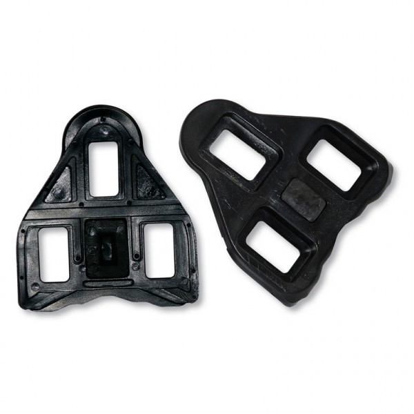 Roto Black Look kompatibles Cleat-Set mit Schrauben