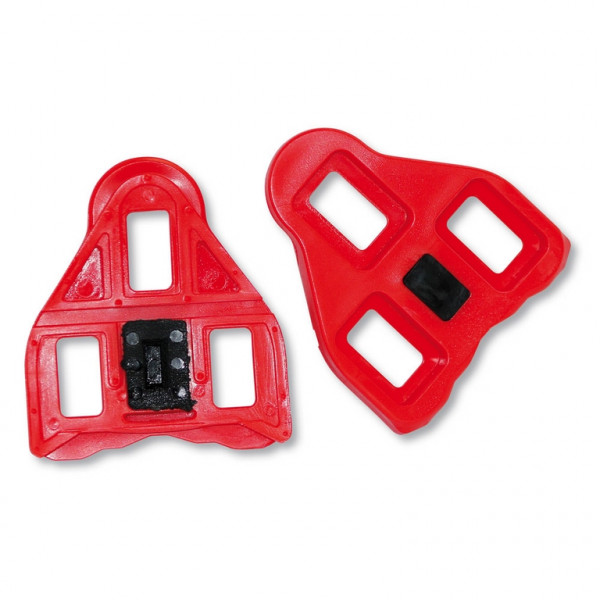 Roto Red Look-kompatibles Cleat-Set mit Schrauben