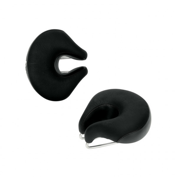 Ism Selle Touring City 175x195 Mousse 60 Noir