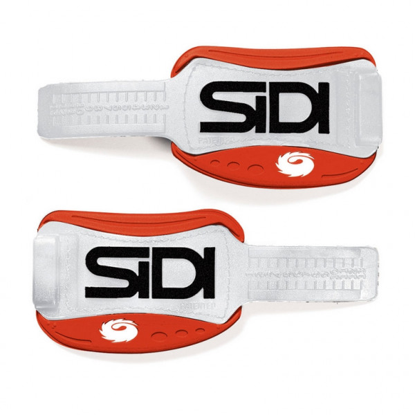 Set di cinturini Sidi Soft Instep2 rosso