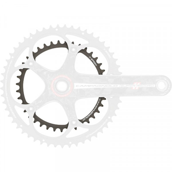 Campagnolo Plato Super Record 11v.39 Dientes