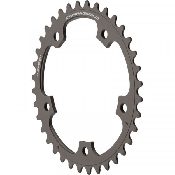 Campagnolo Plato Super Record 11v.compact 34 Dientes