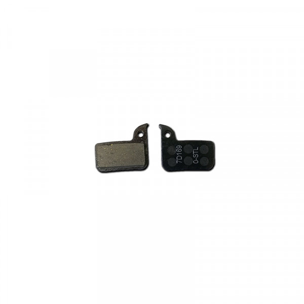 Sram Jgo. De Pastillas De Freno Organicas/acero Para Frenos Hidr. Level Ultimate/tlm (20 Pares)