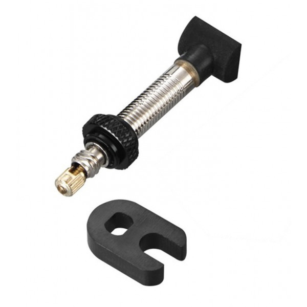 Sram Universal Tubeless Valve Pour Roues VTT Clé Incluse