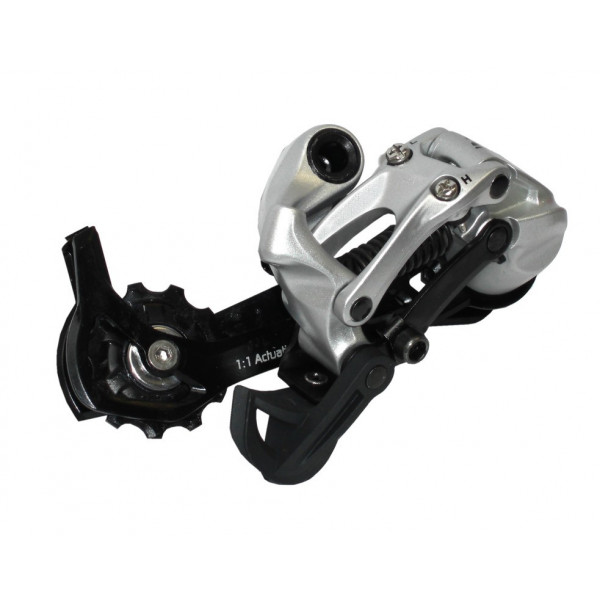 sram Dérailleur arr.x5 9 Vit. Cappa Lunga Alu 00.7515.082.020arg