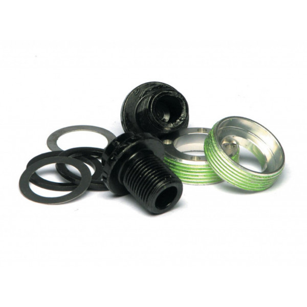 Sram Kit Tornillos De Biela Truvativ M12 6 Cantos Internos