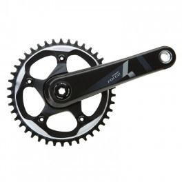 Sram Pédalier Force1 Bb386 172.5mm Carbone 42 D. 10/11 Vi