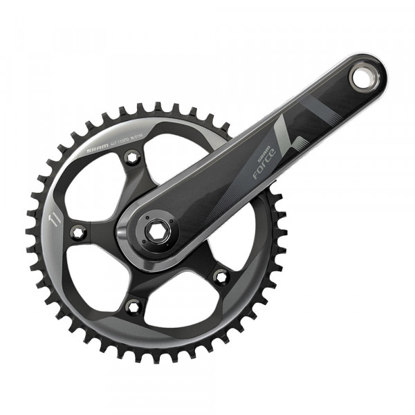 Sram Bielas X-sync Force 1 Bb30 10/11v.50 Dientes 170 Mm Carbono Sin Cazoletas