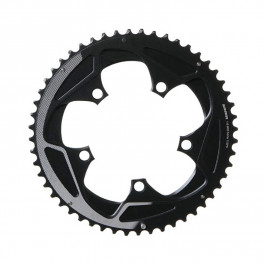 Sram Plato Road 11-v. X-glide Alu Plata 52z.s2 Yaw F.52/36d. Bb30+gxp
