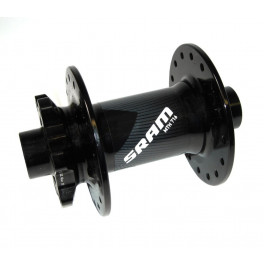 Sram Buje-Rd Disc Mth 716 6-Agujeros 00.005.000 Negro 32L