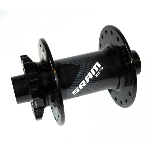 Sram Buje-Rd Disc Mth 716 6-Agujeros 00.005.000 Negro 32L