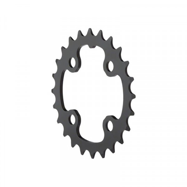 Sram Plato Gx Mtb 2x11v 4 Brazos 64 Bcd 24d Aluminio Negro (sin Pin)