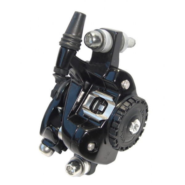 Avid Freno Disco Bb7 Mtb Mecanico 160 Mm Cps Grafito (sin Tornillos Ni Disco)