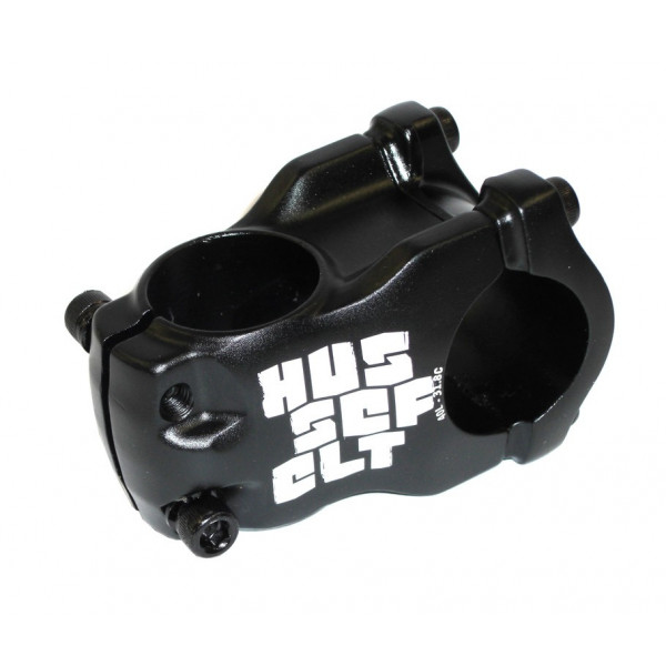 Truvativ Haste A-head Hussefelt 1/8 40 Mm 31,8 Mm 0º Alumínio Preto