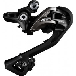 Shimano Cambio Deore Xt Rd-t8000 10v.caja Larga Negro