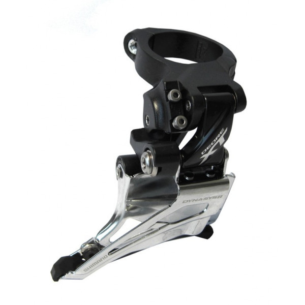 Shimano Desviador Deore Xt Down Swing Top Pull Fd-m8025 66-69º Abrazadera Alta