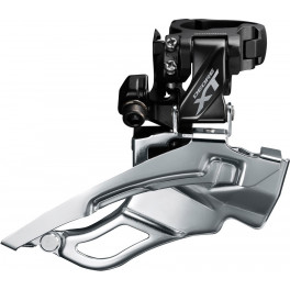 Shimano Desviador Deore Xt Down Swing Dual Pull Fd-t8000 63-66º Abrazadera Alta Negro