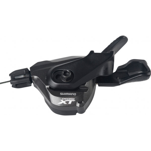 Shimano Maneta Sl-m8000 Deore Xt Izquierda I-spec B 2/3v.1800 Mm Negro