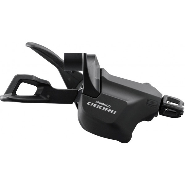 Shimano Maneta Sl-m6000 Deore Rapidfire Derecha I-spec Ii 10v.negro