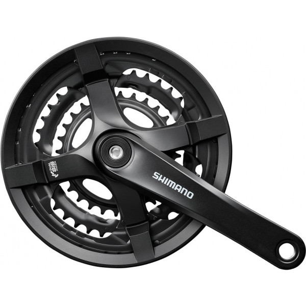 Shimano Pédalier Fc-ty501 175 Mm 28x38x48 4 Branches 6/7/8v.