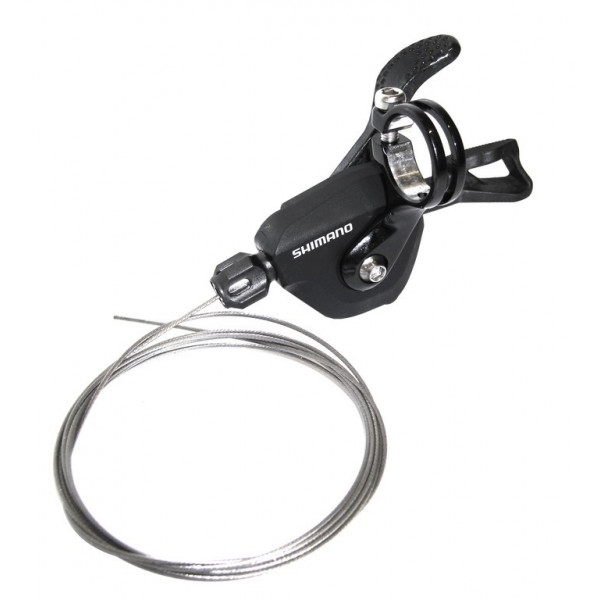 Shimano Manillar Sl-rs700 Rapidfire Plus Izquierda 2v.1800 Mm Negro Para Manillar Plano