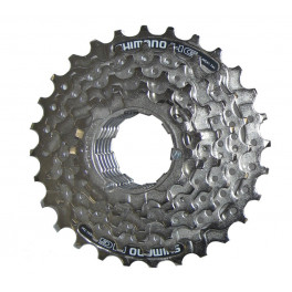 Cassete Shimano Cs-hg41 Silver 7v.(11-28)(11/13/15/18/21/24/28)