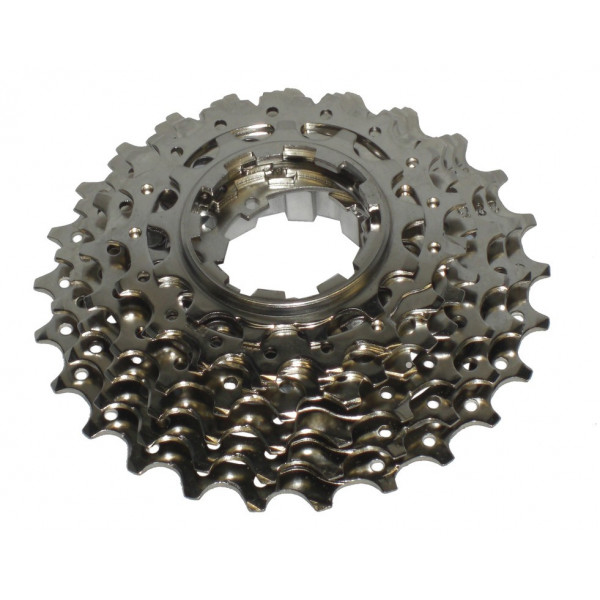 Shimano Cassette Cs-5700 Plata 10v.(11-25)(11/12/13/14/15/17/19/21/23/25)