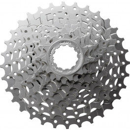 Cassete Shimano Cs-hg400 Silver 9v.(11-28)(11/12/13/14/16/18/21/24/28)