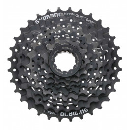Cassete Shimano Cs-hg318 Noire 8v.(11-34)(11/13/15/17/20/23