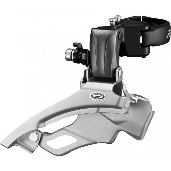 Shimano Desviador Down-swing Dual Pull Fd-m371 63-66º 34.9/31.8/28.6 Mm
