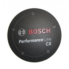 Bosch Tapa Para Motor Performance Cx Con Logo Rojo